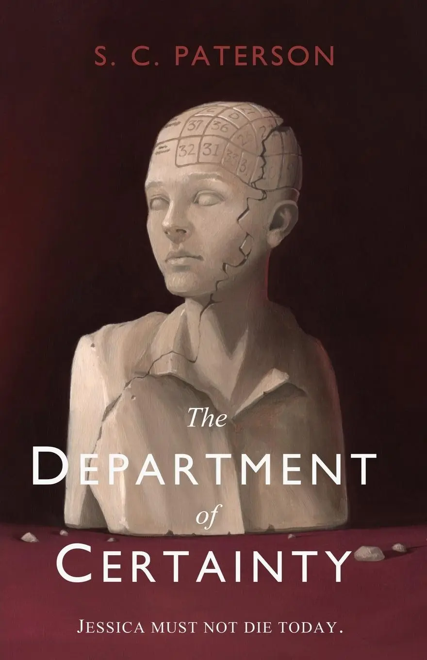 Cover: 9781913432973 | The Department of Certainty | S. C. Paterson | Taschenbuch | Englisch