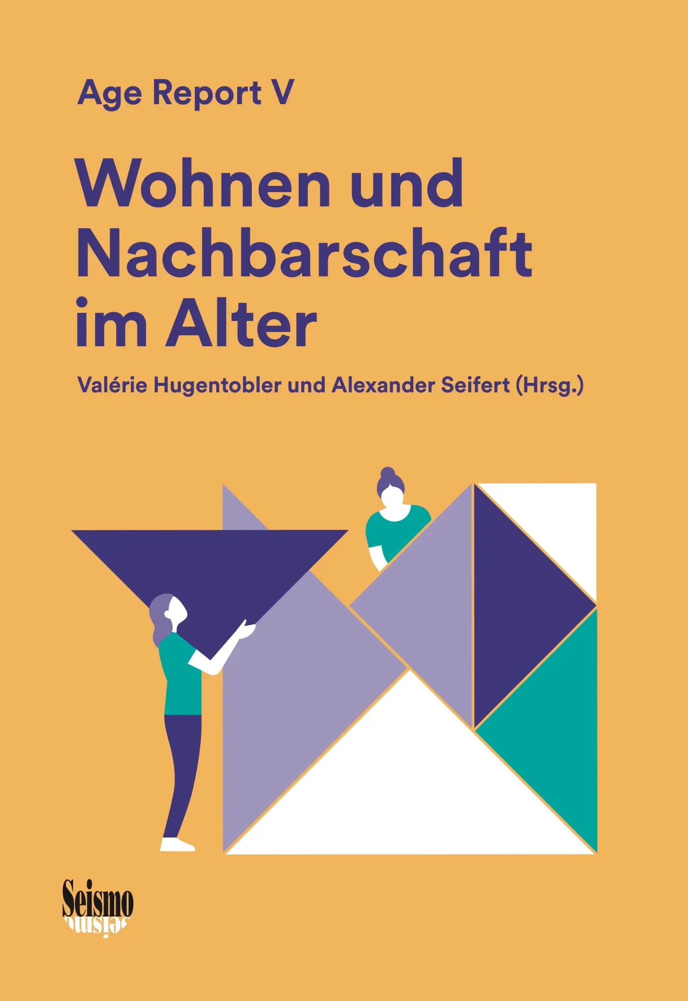 Cover: 9783037772973 | Wohnen und Nachbarschaft im Alter | Age Report V | Althaus (u. a.)