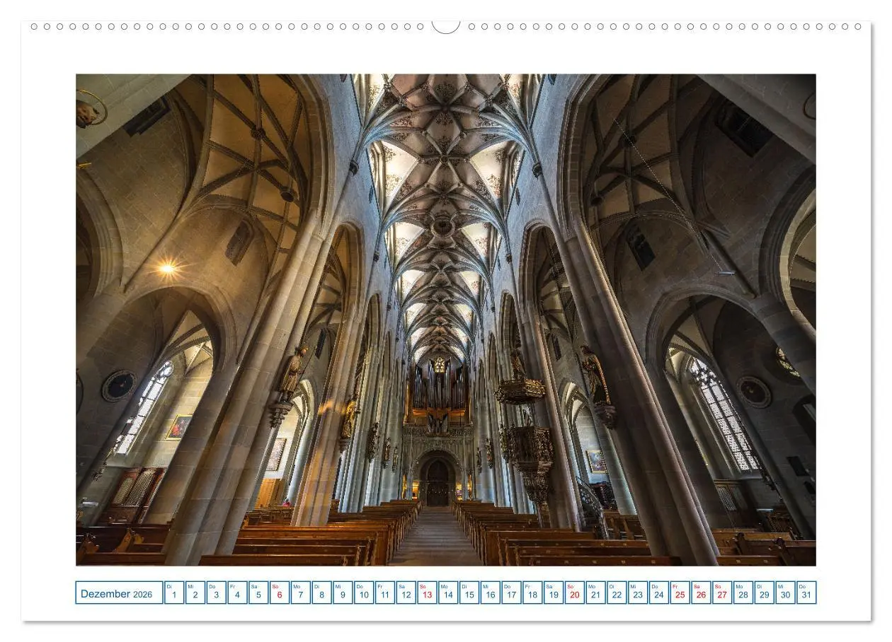 Bild: 9783457392973 | Überlingen am schönen Bodensee (hochwertiger Premium Wandkalender...