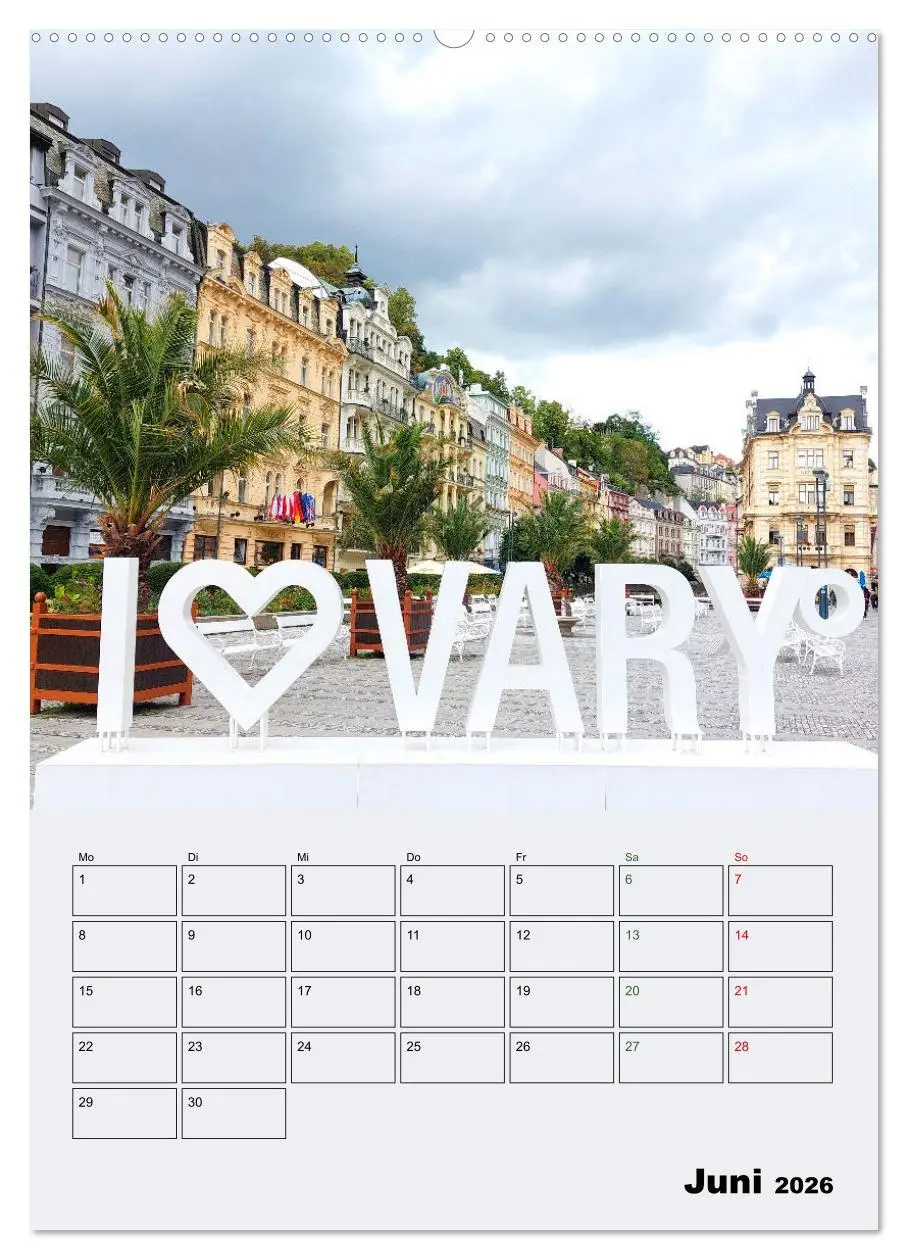 Bild: 9783516312973 | Tschechiens Highlights (Wandkalender 2026 DIN A2 hoch), CALVENDO...