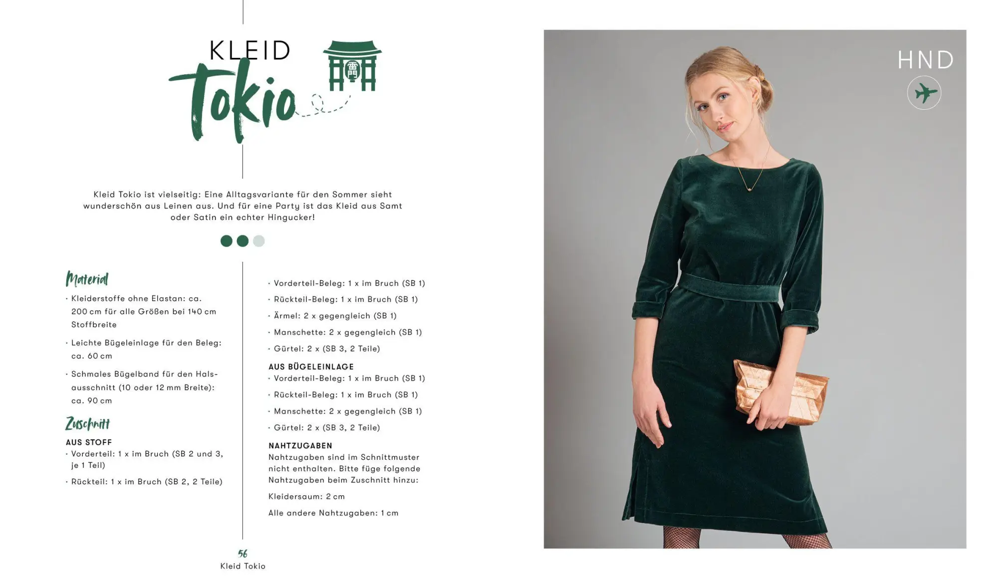 Bild: 9783745932973 | Lieblingskleider und -Tops nähen | Yulia Samariter (u. a.) | Buch