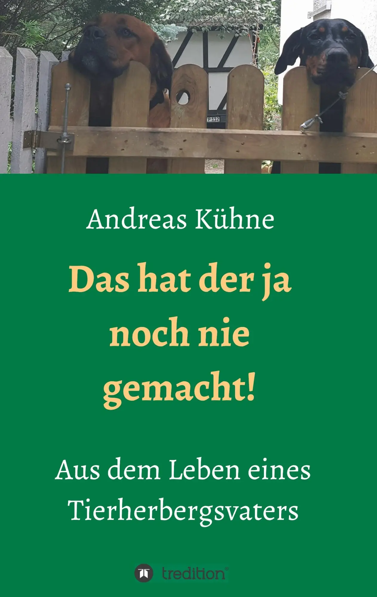 Cover: 9783749752973 | Das hat der ja noch nie gemacht! | Andreas Kühne | Taschenbuch | 68 S.