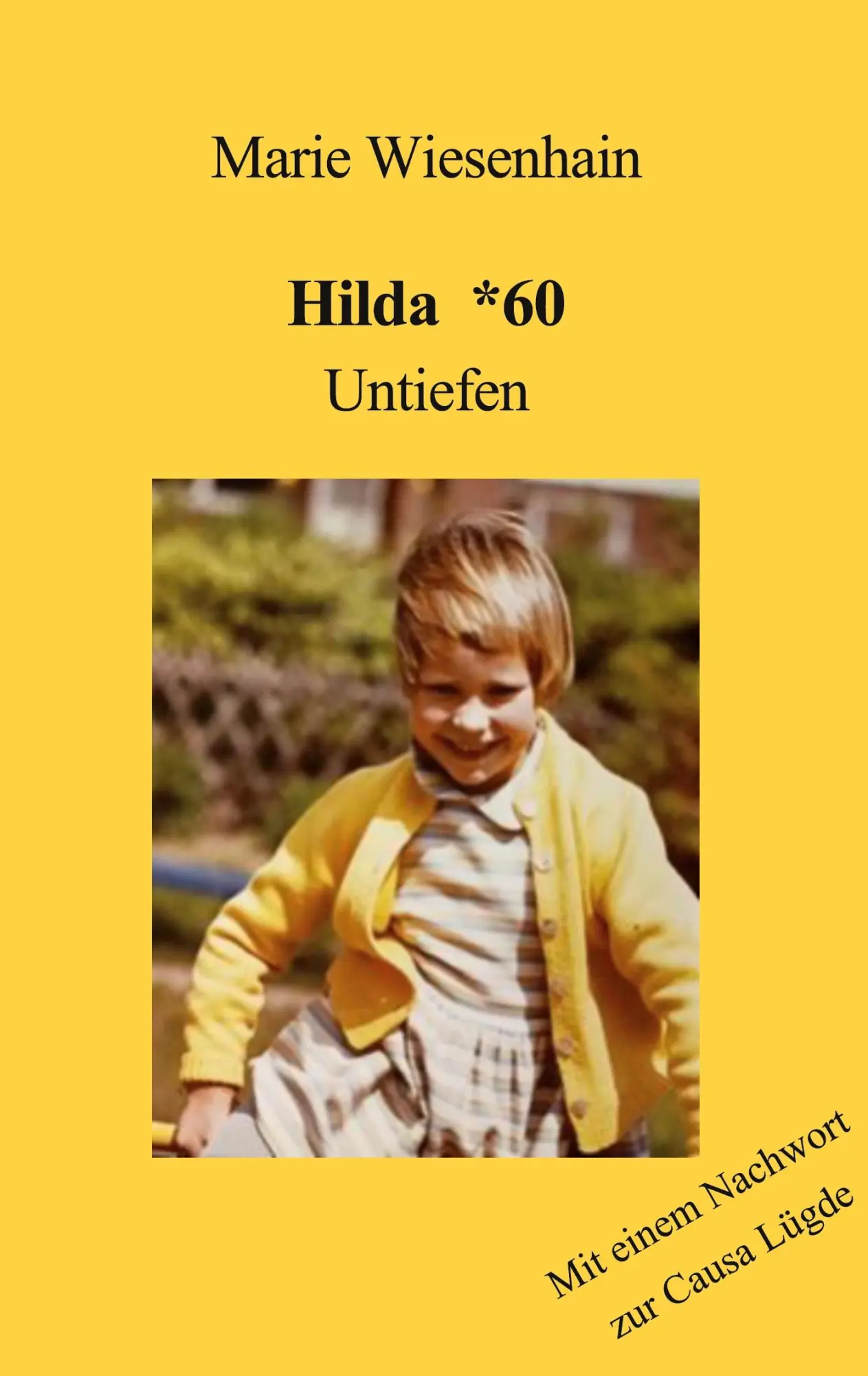 Cover: 9783769312973 | Hilda 60 | Untiefen | Marie Wiesenhain | Taschenbuch | 242 S. | 2025
