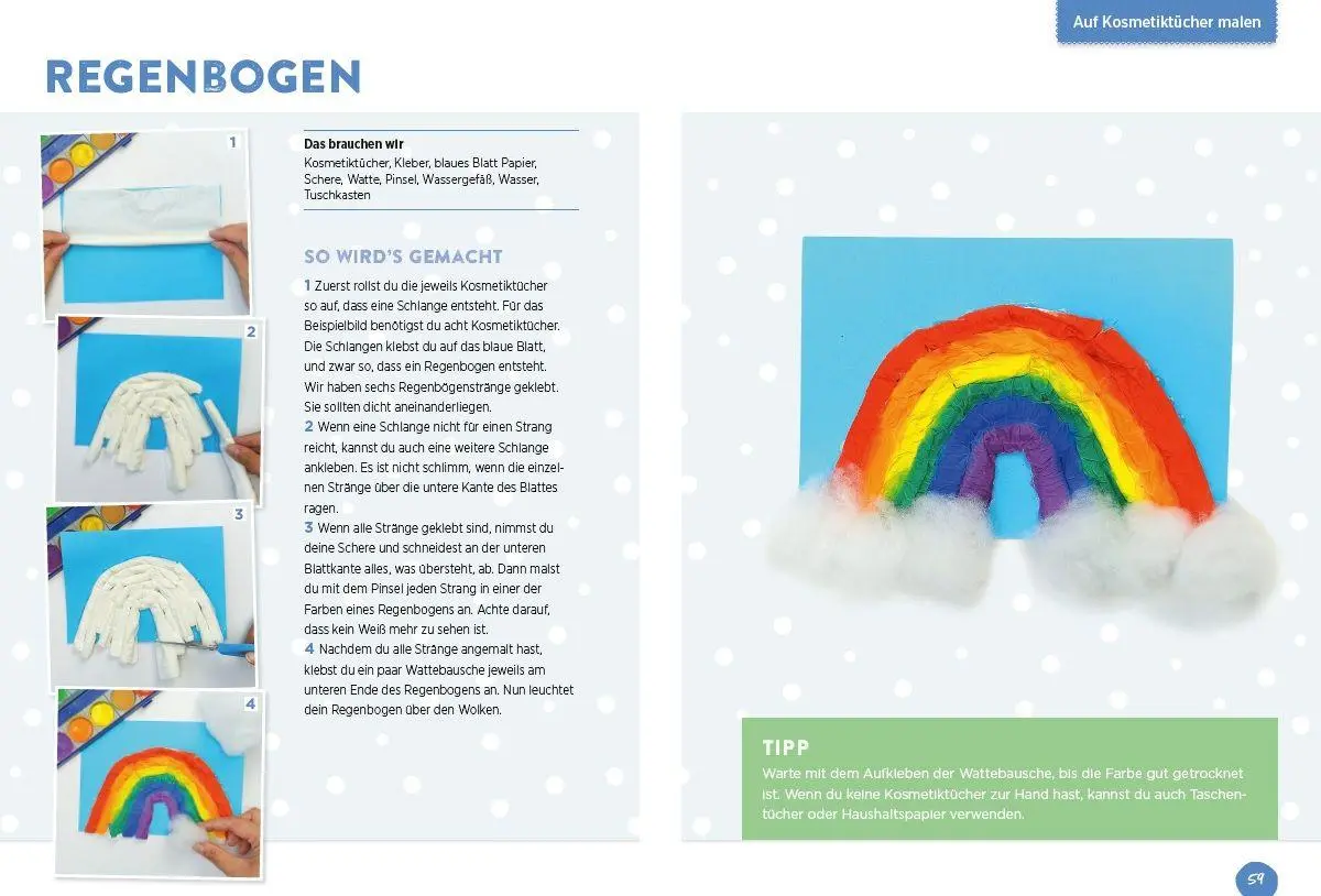 Bild: 9783841102973 | Mein bunter Farbenspaß - Kinder malen mit Wasserfarben | Reinhardt