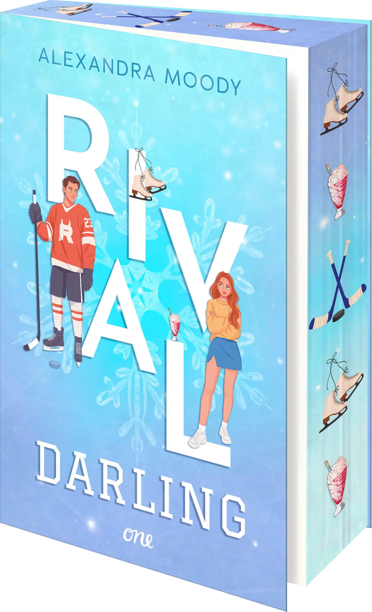 Cover: 9783846602973 | Rival Darling | Alexandra Moody | Taschenbuch | Darling Devils | 2025
