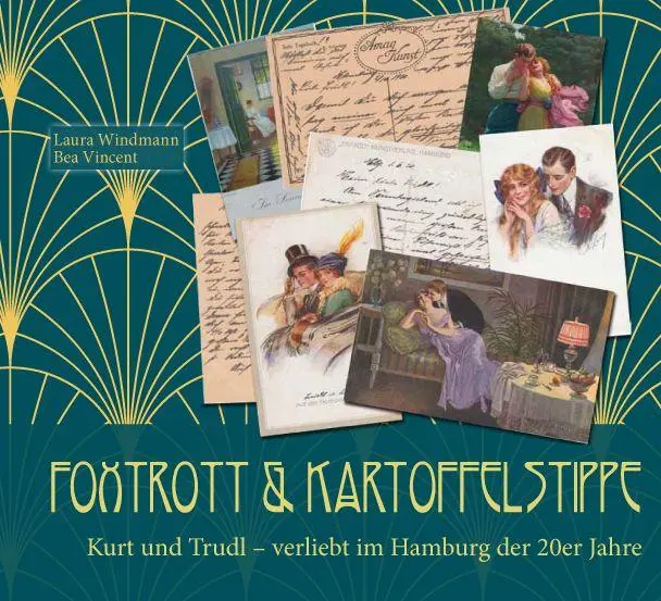 Cover: 9783948052973 | Foxtrott &amp; Kartoffelstippe | Laura Windmann (u. a.) | Taschenbuch