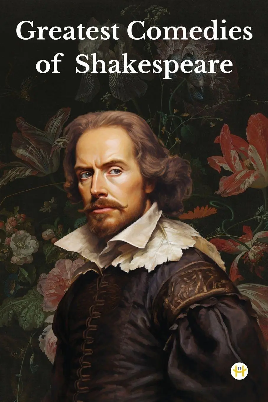 Cover: 9789358482973 | Greatest Comedies of Shakespeare (Deluxe Hardbound Edition) | Buch