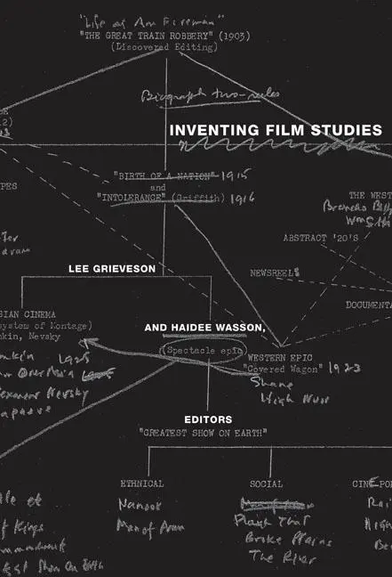 Cover: 9780822343073 | Inventing Film Studies | Lee Grieveson | Taschenbuch | Englisch | 2008