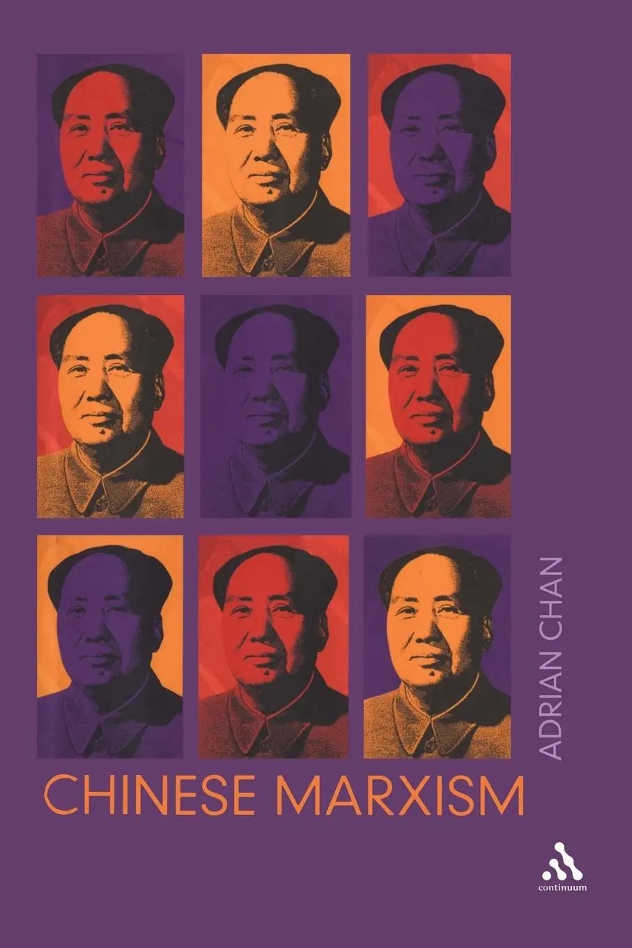 Cover: 9780826473073 | Chinese Marxism | Adrian Chan | Taschenbuch | Kartoniert / Broschiert