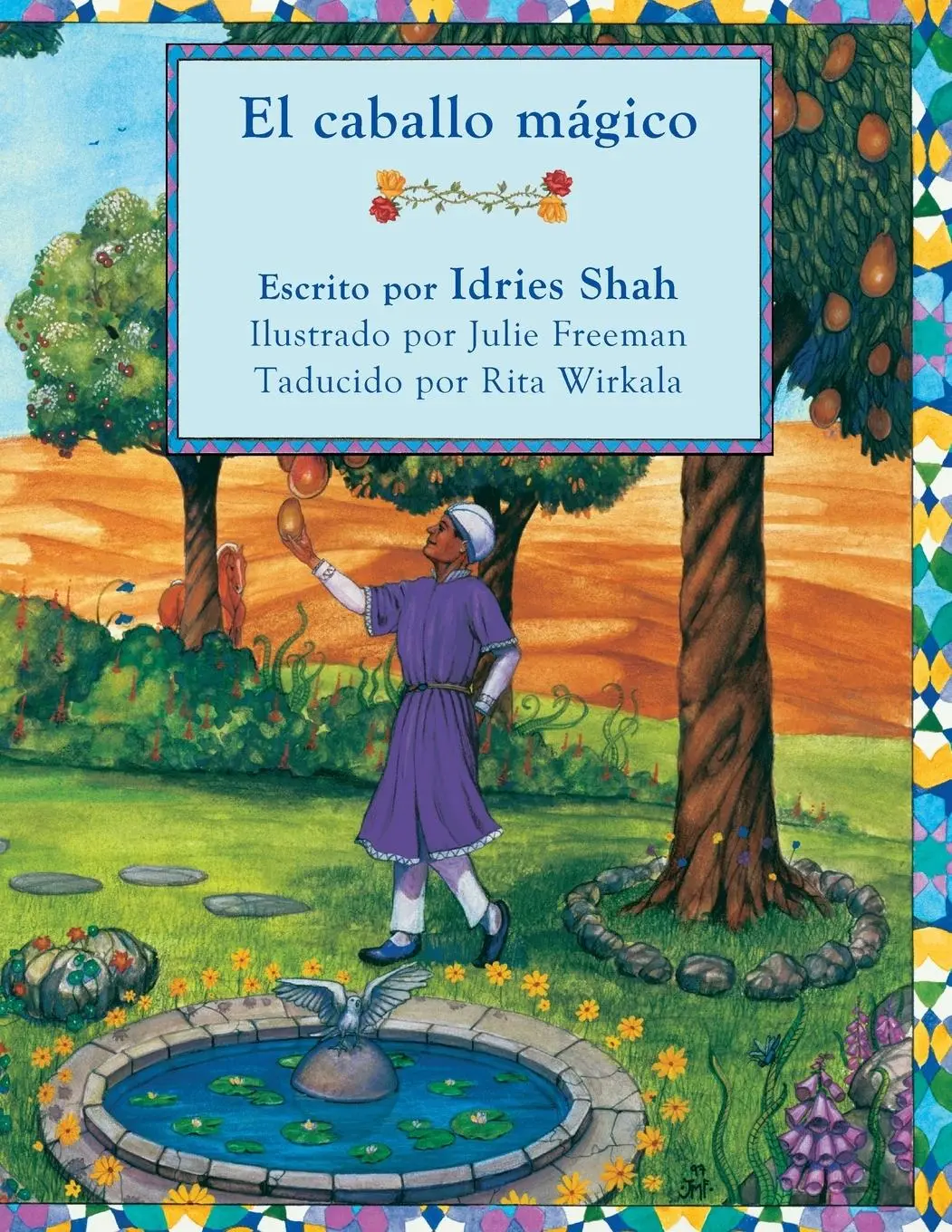 Cover: 9781944493073 | El caballo mágico | Idries Shah | Taschenbuch | Spanisch | 2016