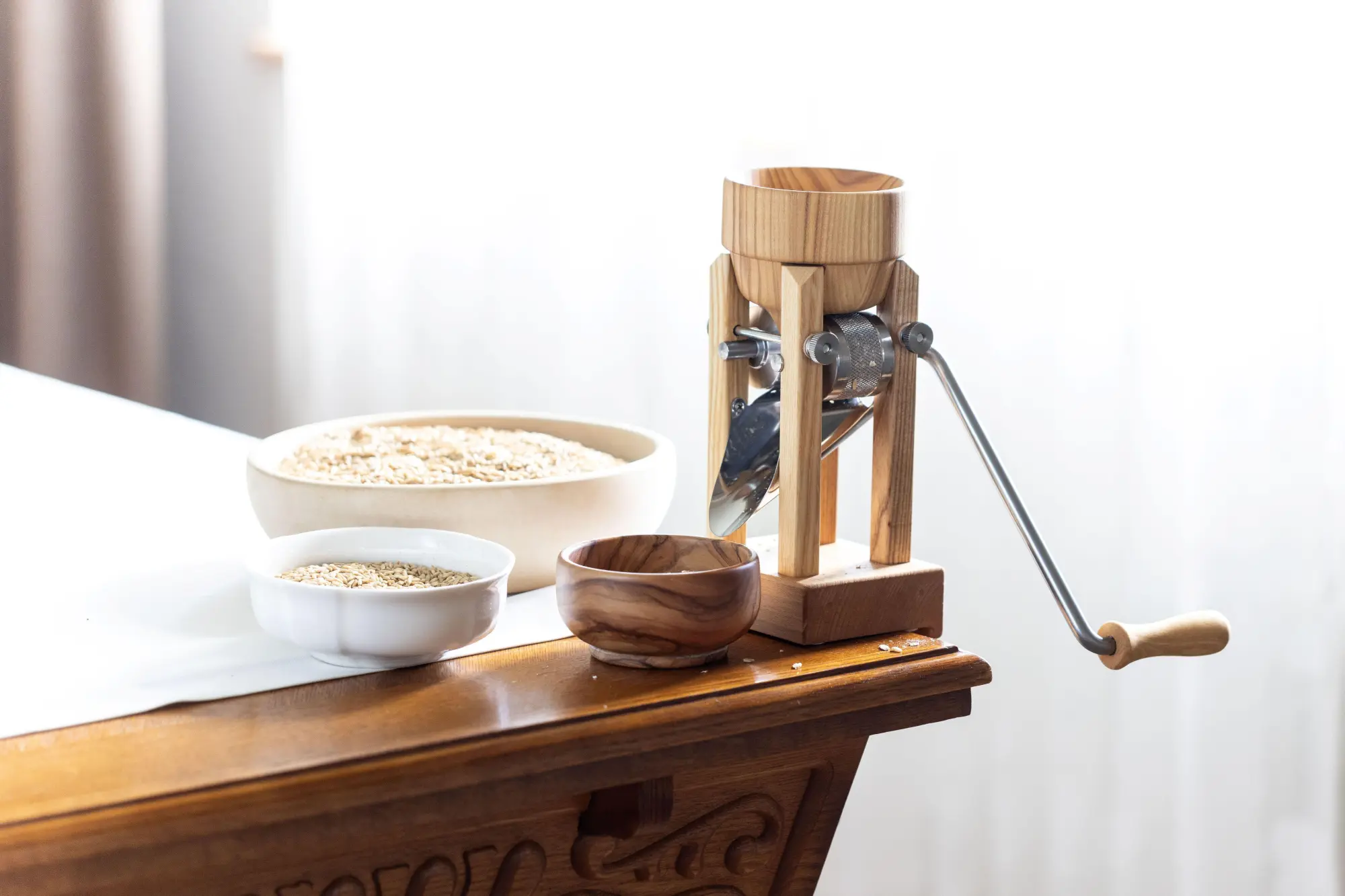 Bild: 9783039023073 | Backen mit Buchweizen und Hafer | Unkompliziert glutenfrei | Bersin