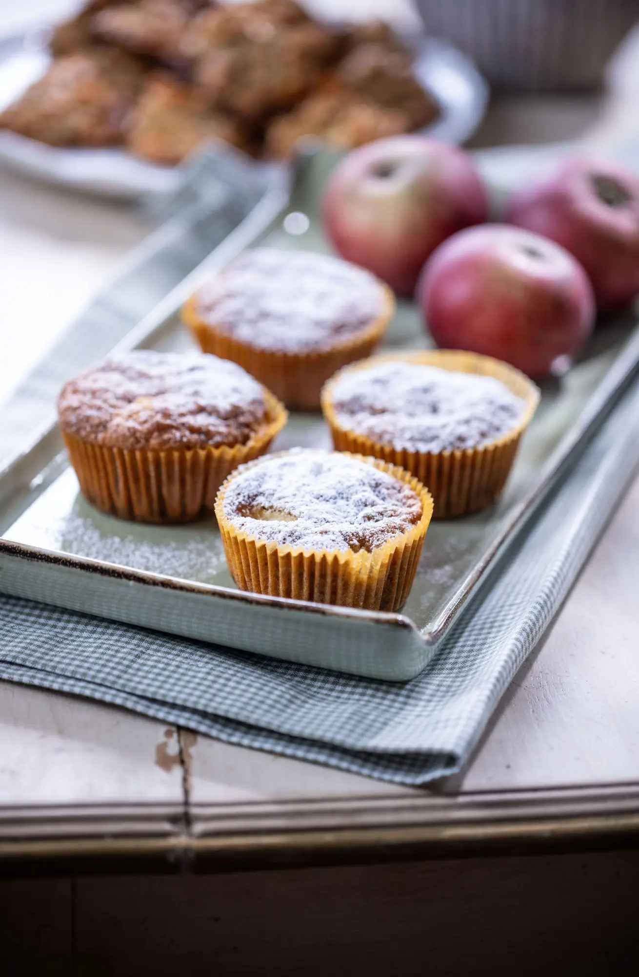 Bild: 9783039023073 | Backen mit Buchweizen und Hafer | Unkompliziert glutenfrei | Bersin