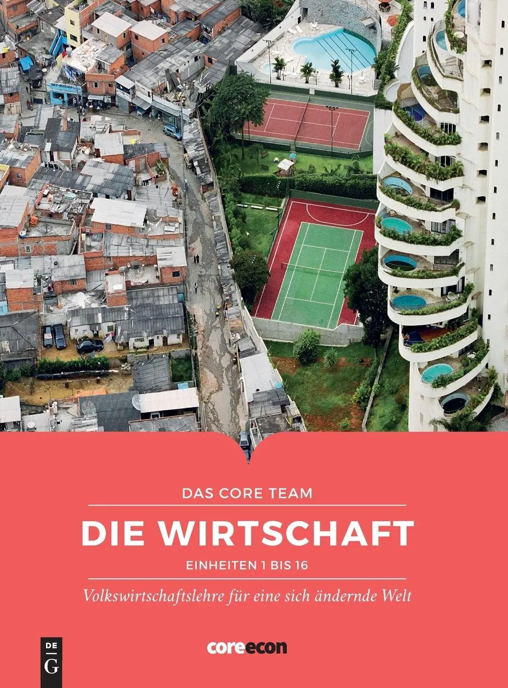 Cover: 9783111293073 | Die Wirtschaft | Volkswirtschaftslehre für eine sich ändernde Welt