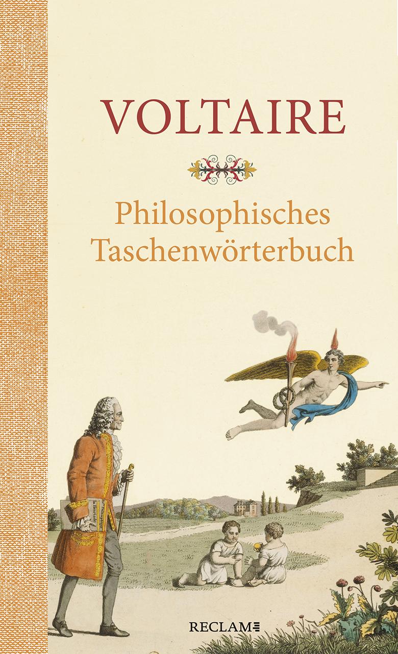 Cover: 9783150113073 | Philosophisches Taschenwörterbuch | Voltaire | Buch | 444 S. | Deutsch