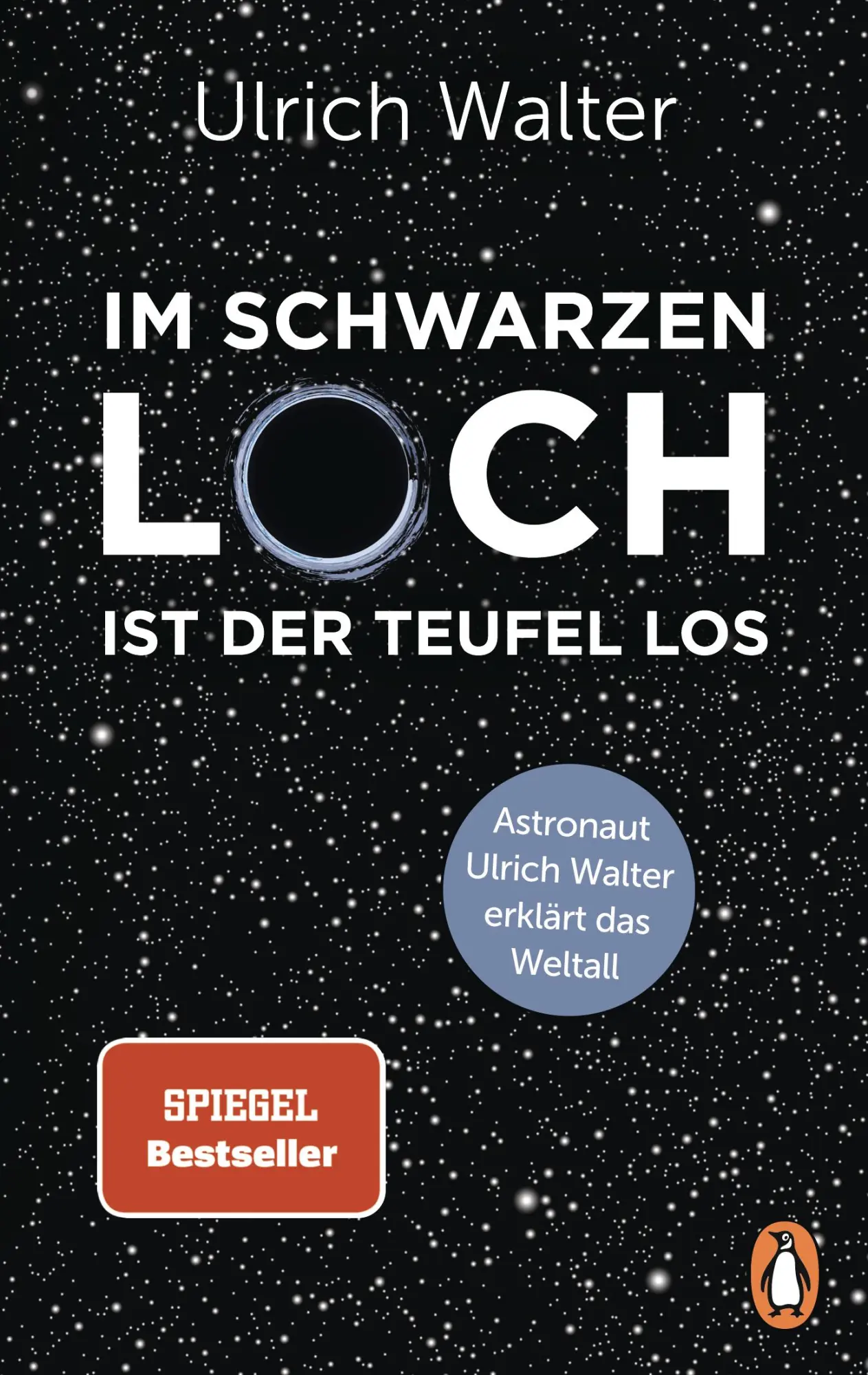 Cover: 9783328103073 | Im Schwarzen Loch ist der Teufel los | Ulrich Walter | Taschenbuch Cover: 9783328103073 | Im Schwarzen Loch ist der Teufel los | Ulrich Walter | Taschenbuch