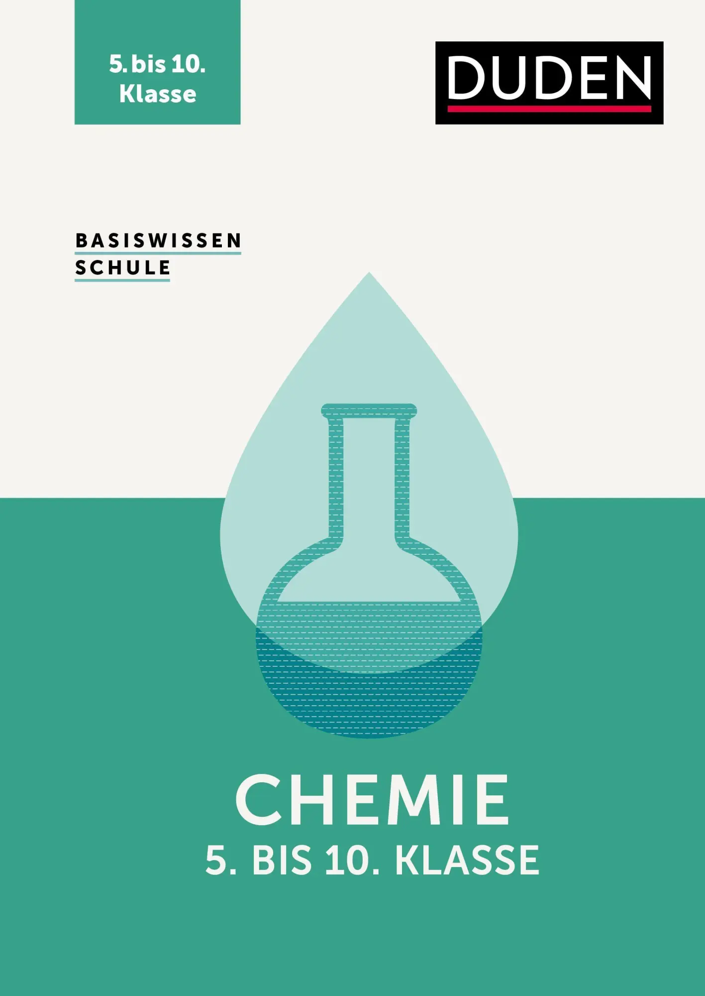 Cover: 9783411713073 | Basiswissen Schule - Chemie 5. bis 10. Klasse | Puhlfürst (u. a.)