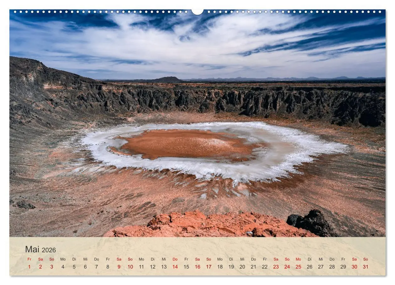 Bild: 9783457423073 | Saudi Arabien - Königreich der Faszinationen (Wandkalender 2026 DIN...