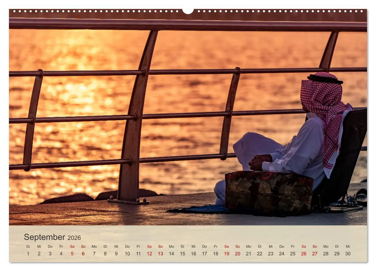 Bild: 9783457423073 | Saudi Arabien - Königreich der Faszinationen (Wandkalender 2026 DIN...