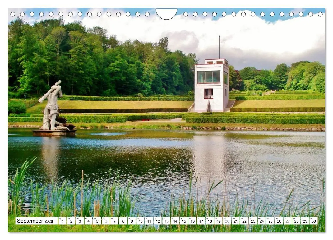 Bild: 9783516063073 | Die Ostsee - von Schleswig nach Glücksburg (Wandkalender 2026 DIN...