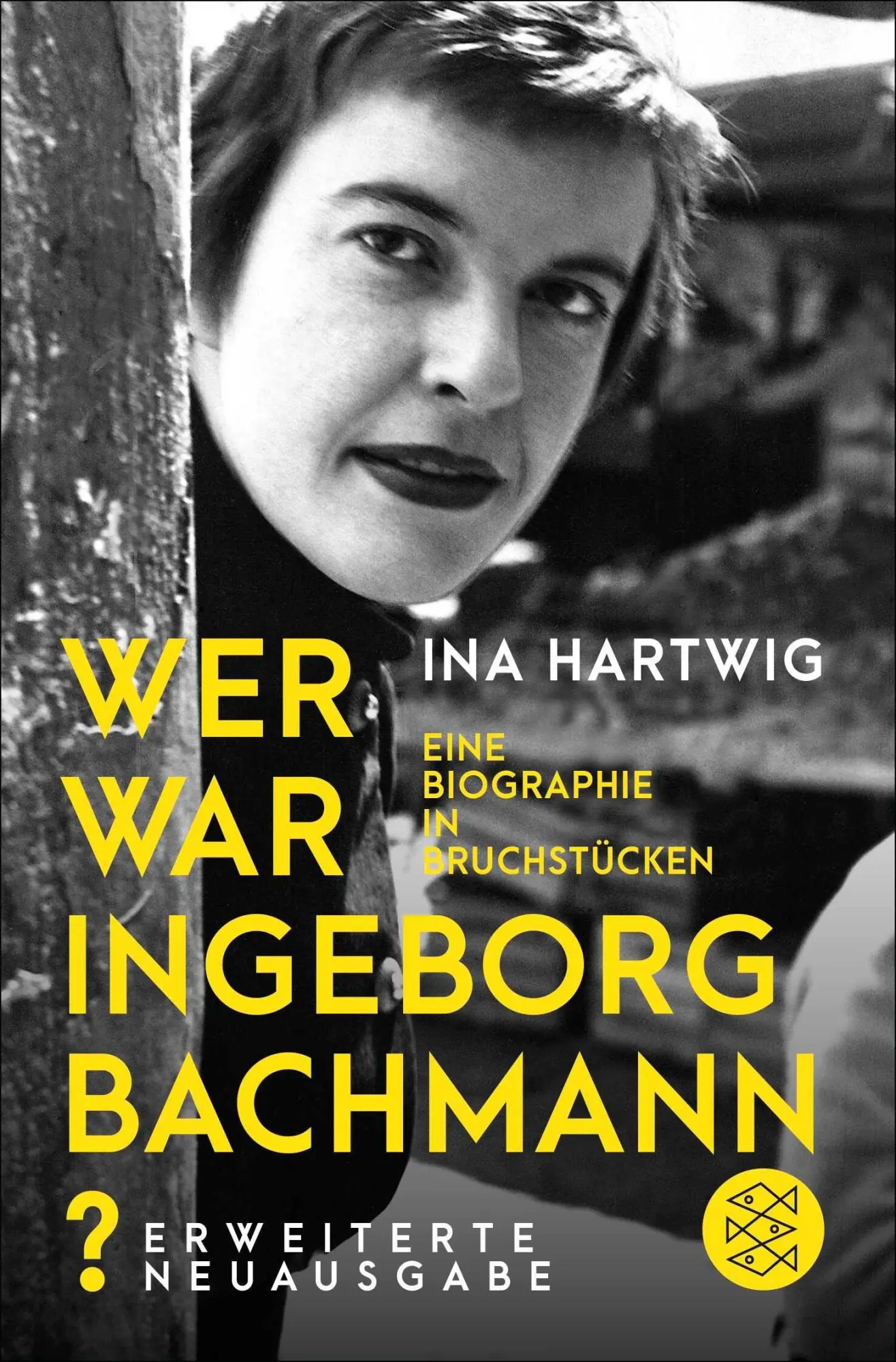 Cover: 9783596713073 | Wer war Ingeborg Bachmann? | Eine Biographie in Bruchstücken | Hartwig