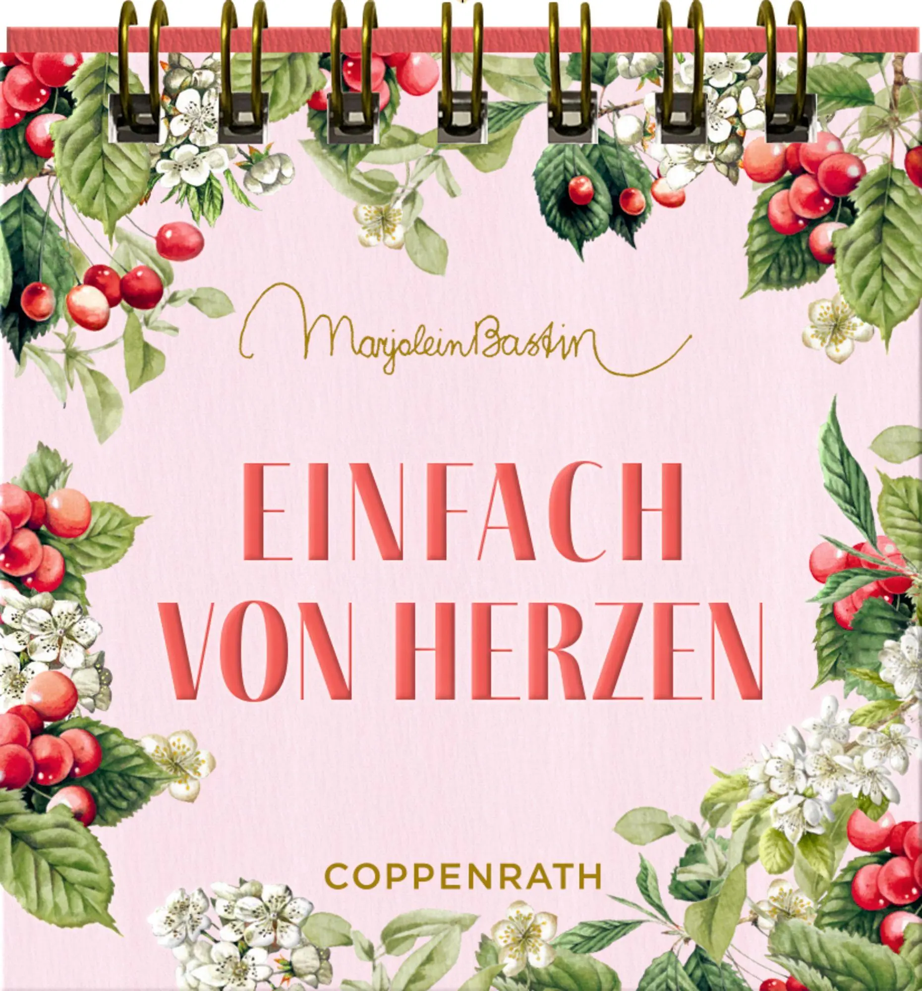 Cover: 9783649653073 | Einfach von Herzen | Marjolein Bastin | Taschenbuch | 24 S. | Deutsch