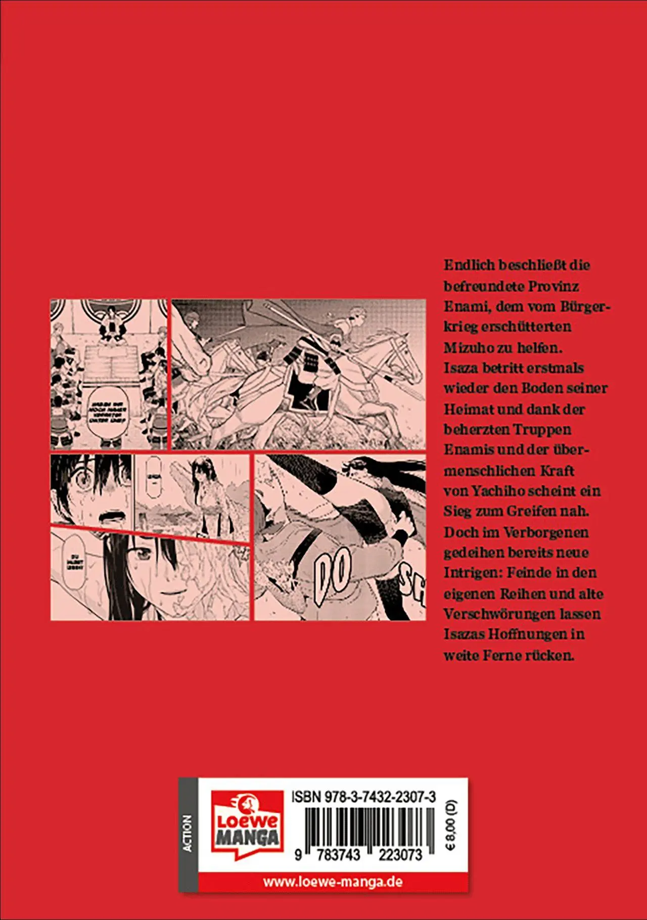 Bild: 9783743223073 | Die Legende der Steinkrieger 03 | Iroha Kohinata | Taschenbuch | 2026