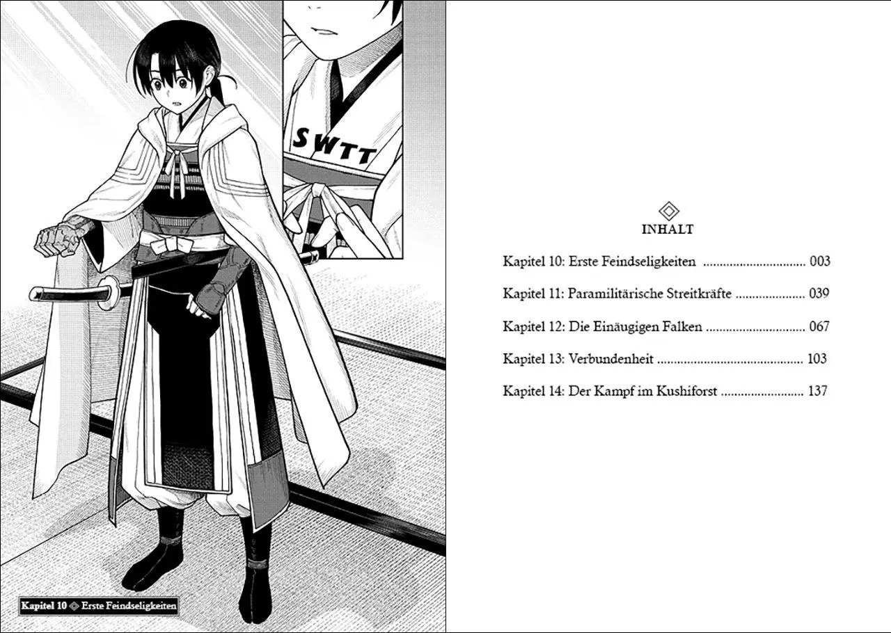 Bild: 9783743223073 | Die Legende der Steinkrieger 03 | Iroha Kohinata | Taschenbuch | 2026