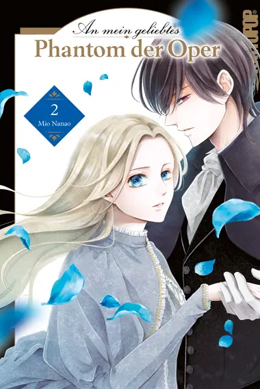 Cover: 9783759303073 | An mein geliebtes Phantom der Oper 02 | Mio Nanao | Taschenbuch | 2025