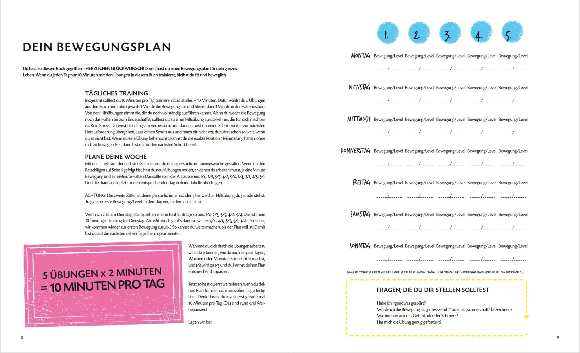 Bild: 9783767913073 | Mobility for life | Roger Frampton | Taschenbuch | 160 S. | Deutsch