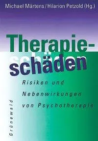 Cover: 9783786723073 | Therapieschäden | Michael Märtens | Taschenbuch | 456 S. | Deutsch