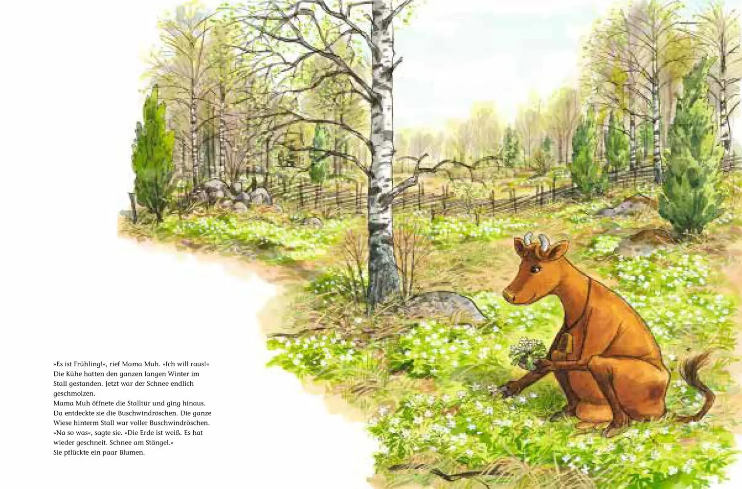 Bild: 9783789173073 | Mama Muh räumt auf | Jujja Wieslander | Buch | Mama Muh | 28 S. | 1997