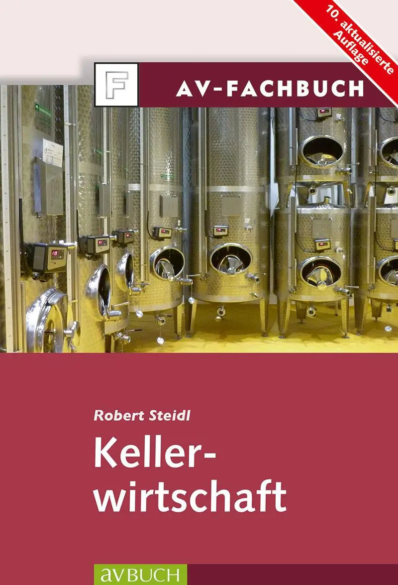 Cover: 9783840483073 | Kellerwirtschaft | Robert Steidl | Taschenbuch | 310 S. | Deutsch