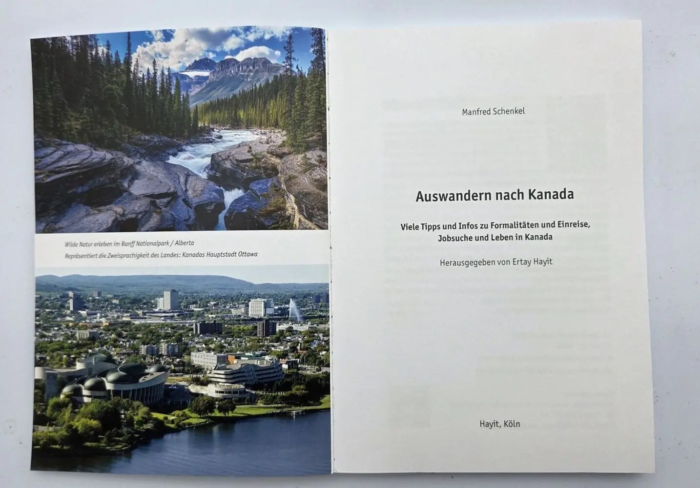 Bild: 9783873223073 | Auswandern nach Kanada | Manfred Schenkel | Taschenbuch | 139 S.