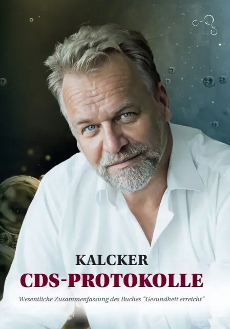 Cover: 9783907733073 | Kalcker CDS-Protokolle | Andreas Ludwig Kalcker | Taschenbuch | 2026