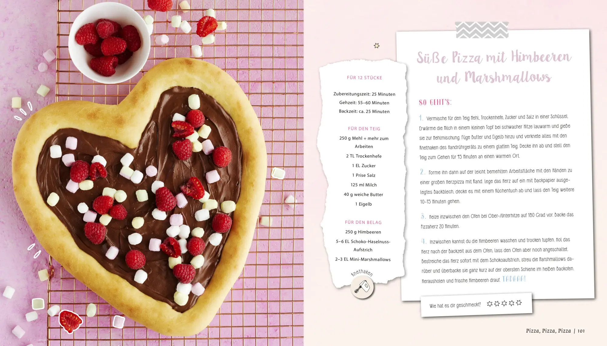 Bild: 9783960963073 | Spring in eine Pfütze! Creamy, crunchy, lecker | ViktoriaSarina | Buch