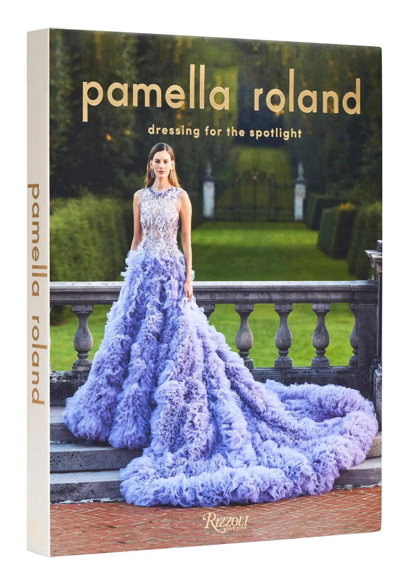 Cover: 9780847873173 | Pamella Roland | Dressing for the Spotlight | Pamela Rolland (u. a.)
