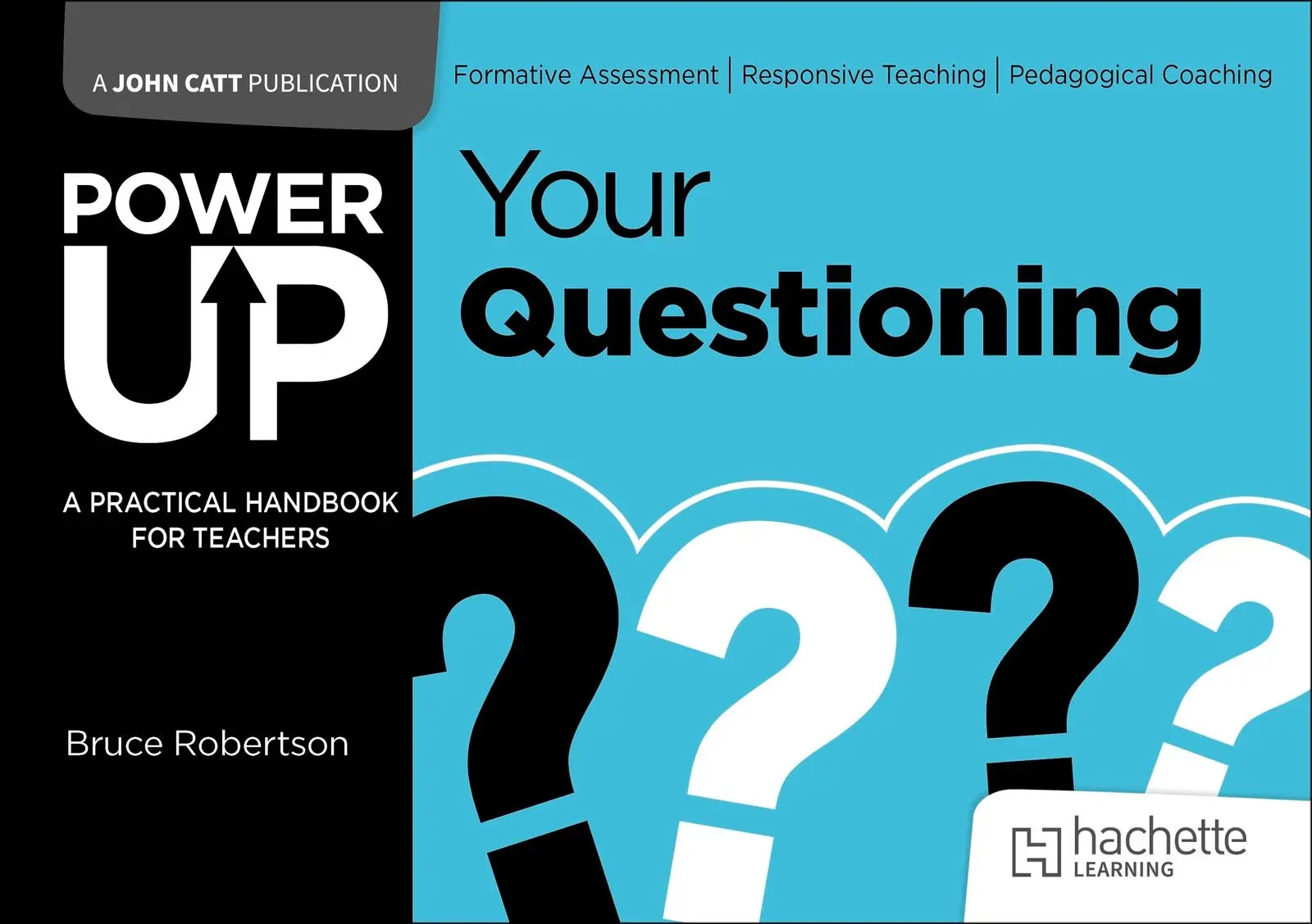 Cover: 9781036003173 | Power Up Your Questioning | Bruce Robertson | Taschenbuch | Englisch