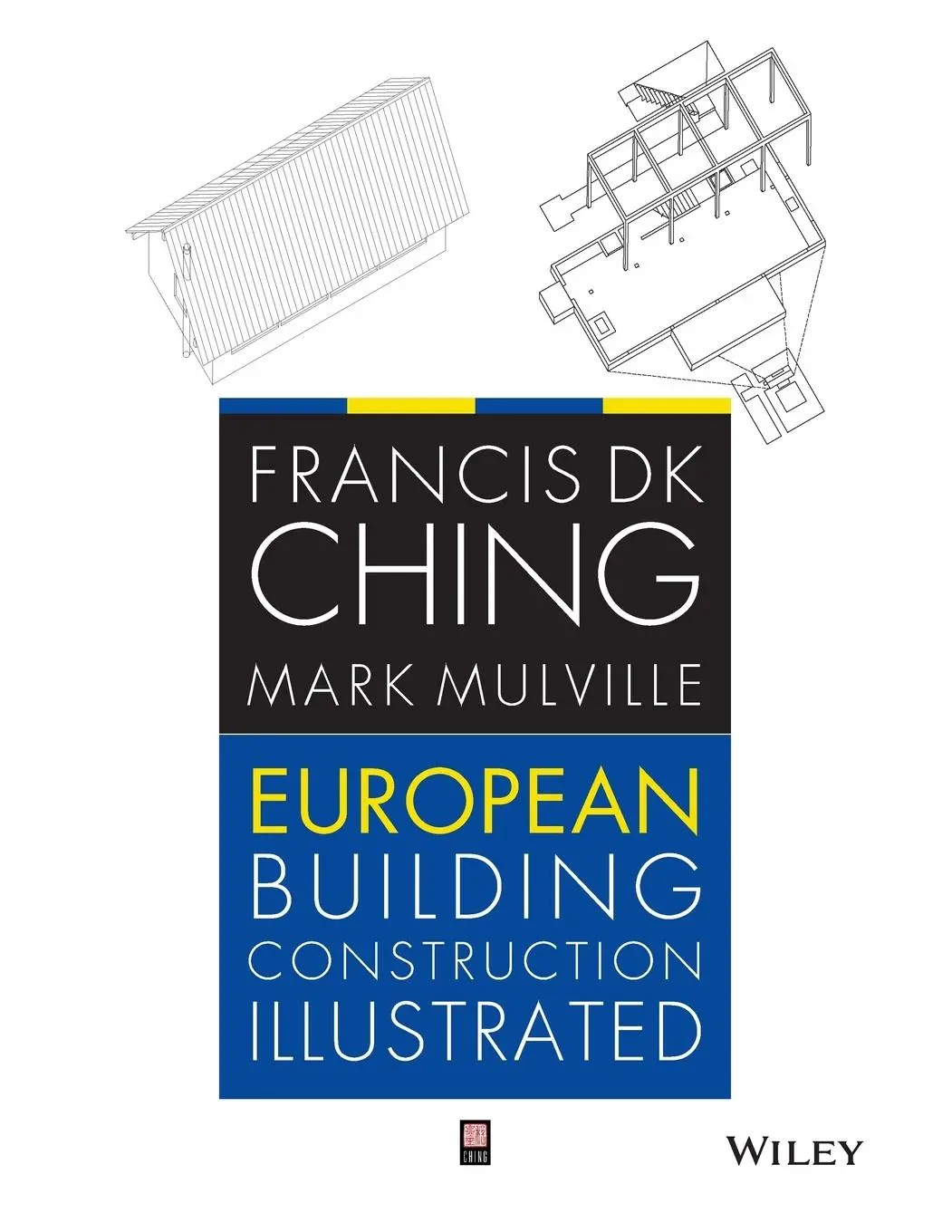 Cover: 9781119953173 | European Building Construction | Francis D K Ching (u. a.) | Buch