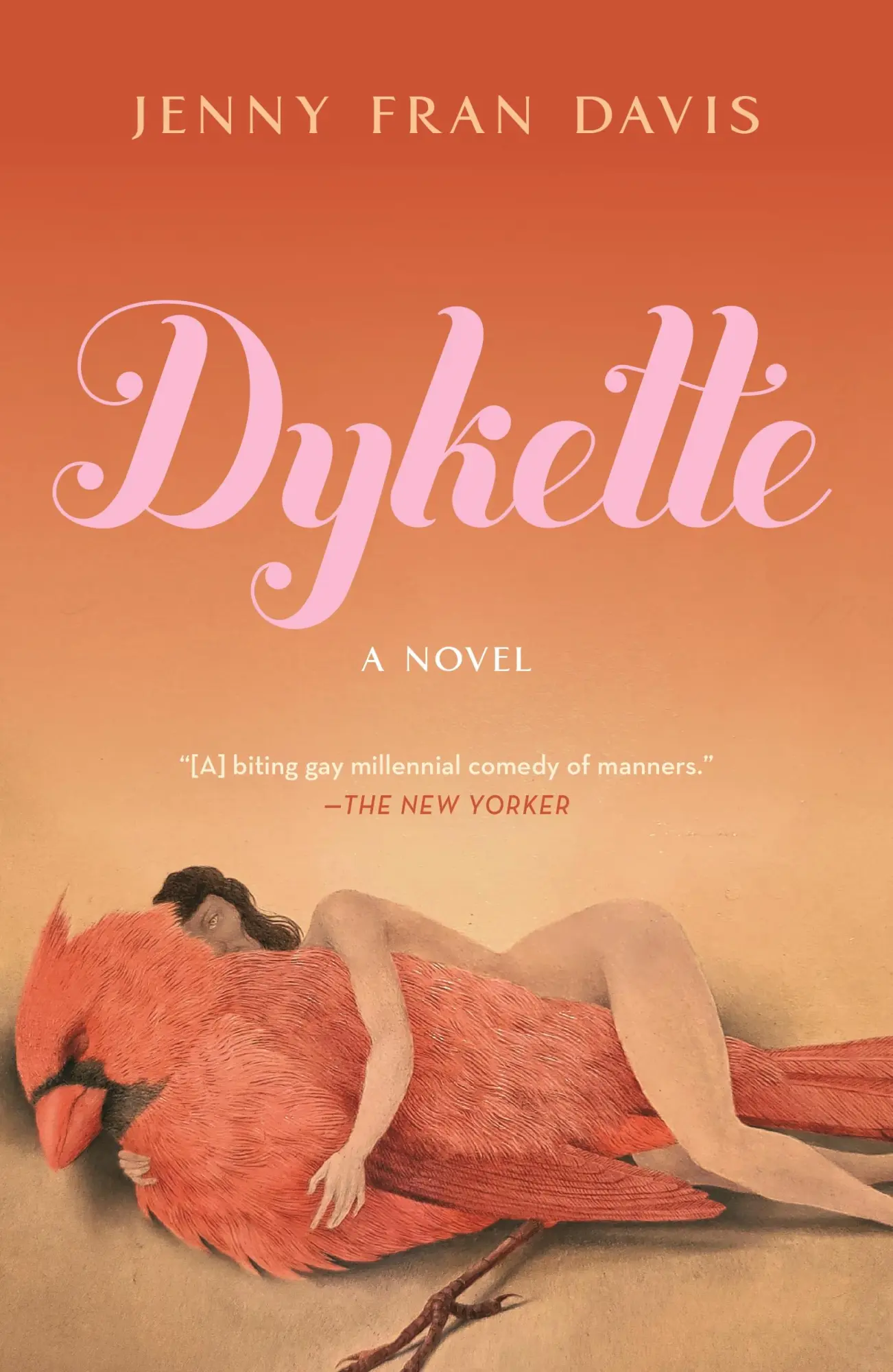 Cover: 9781250843173 | Dykette | Jenny Fran Davis | Taschenbuch | Holt Paperbacks | Englisch