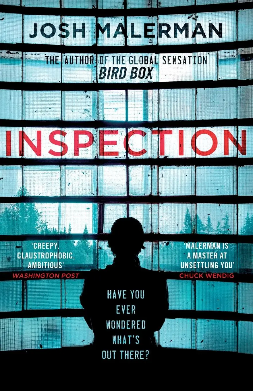 Cover: 9781409193173 | Inspection | Josh Malerman | Taschenbuch | 400 S. | Englisch | 2020