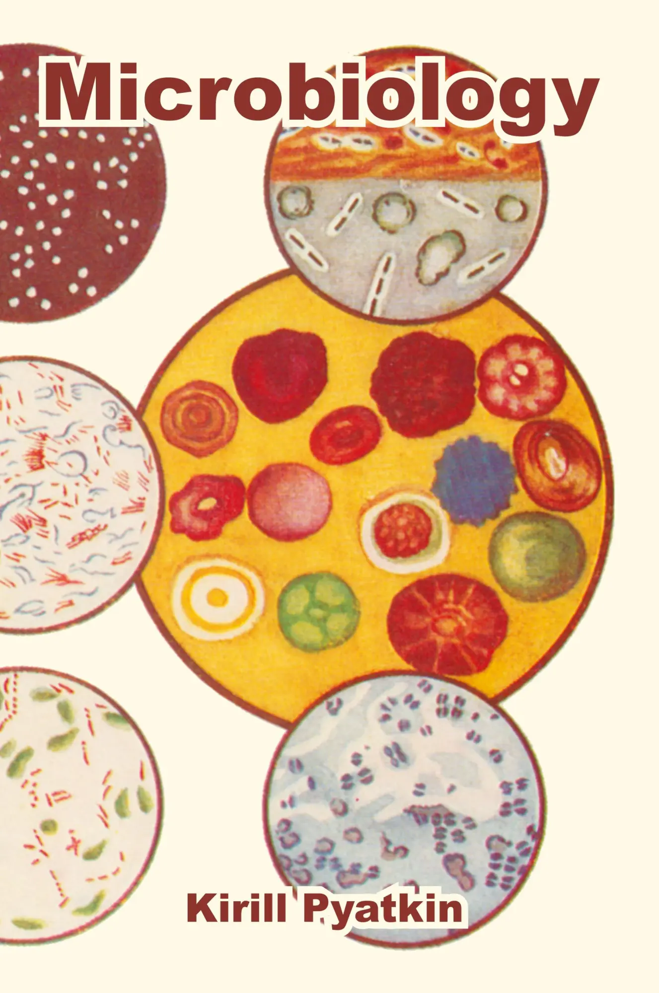 Cover: 9781410223173 | Microbiology | Kirill Pyatkin | Taschenbuch | Kartoniert / Broschiert