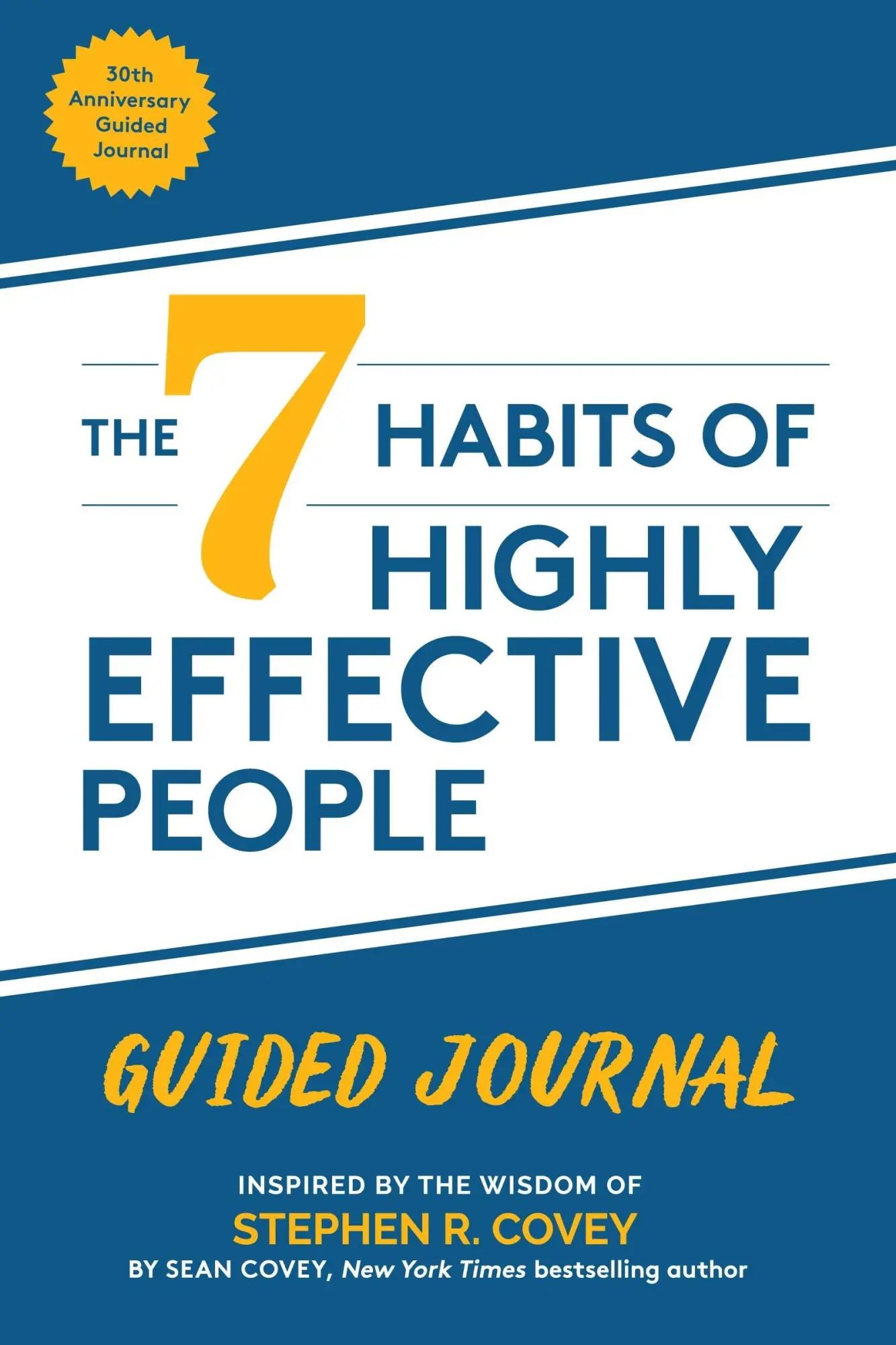 Cover: 9781642503173 | The 7 Habits of Highly Effective People: Guided Journal | Taschenbuch