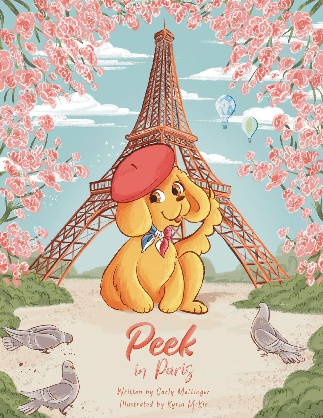 Cover: 9781940733173 | Peek in Paris | Carly Mottinger | Taschenbuch | Englisch | 2024