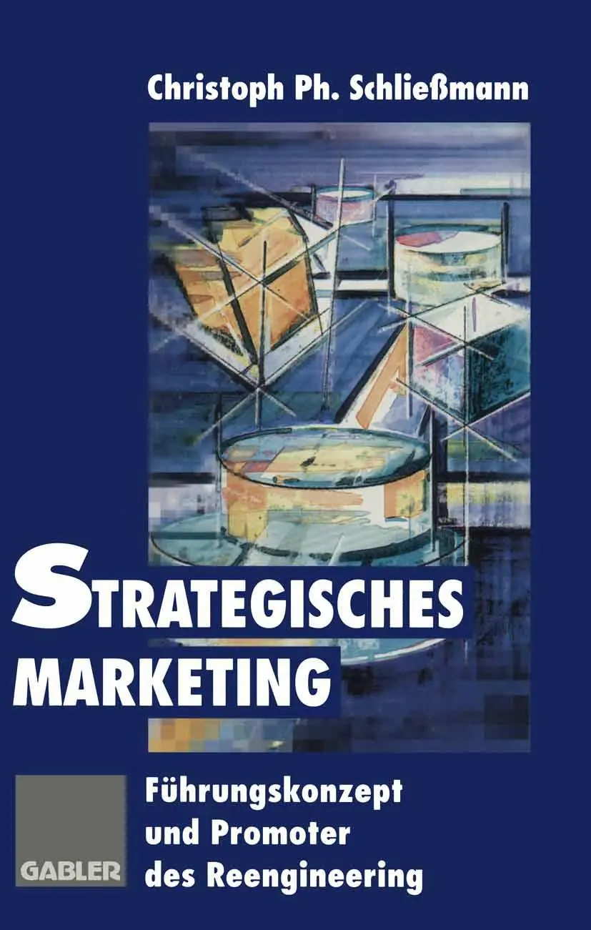 Cover: 9783322913173 | Strategisches Marketing | Christoph P Schließmann | Taschenbuch | 2012