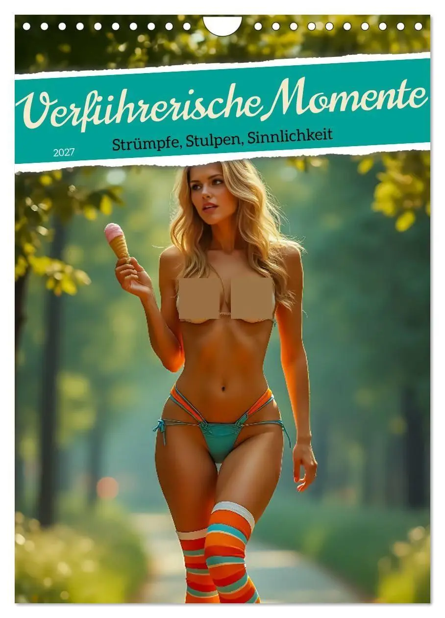 Cover: 9783516983173 | Verführerische Momente - Strümpfe, Stulpen, Sinnlichkeit...