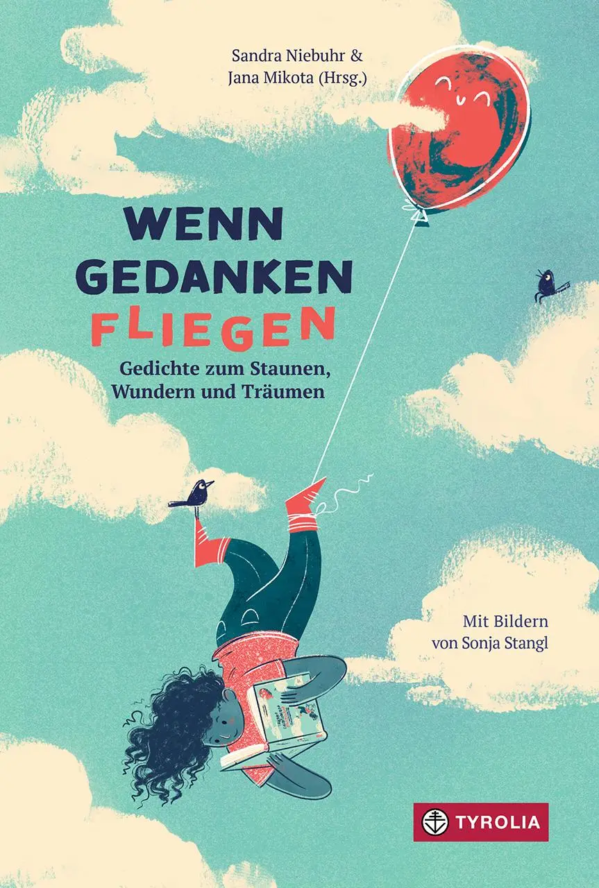Cover: 9783702243173 | Wenn Gedanken fliegen | Sandra Niebuhr (u. a.) | Buch | 160 S. | 2025