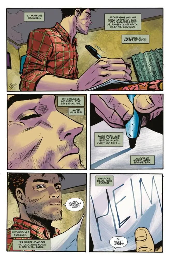 Bild: 9783741613173 | Bruce Banner: Hulk - Die andere Seite | Al Ewing (u. a.) | Taschenbuch