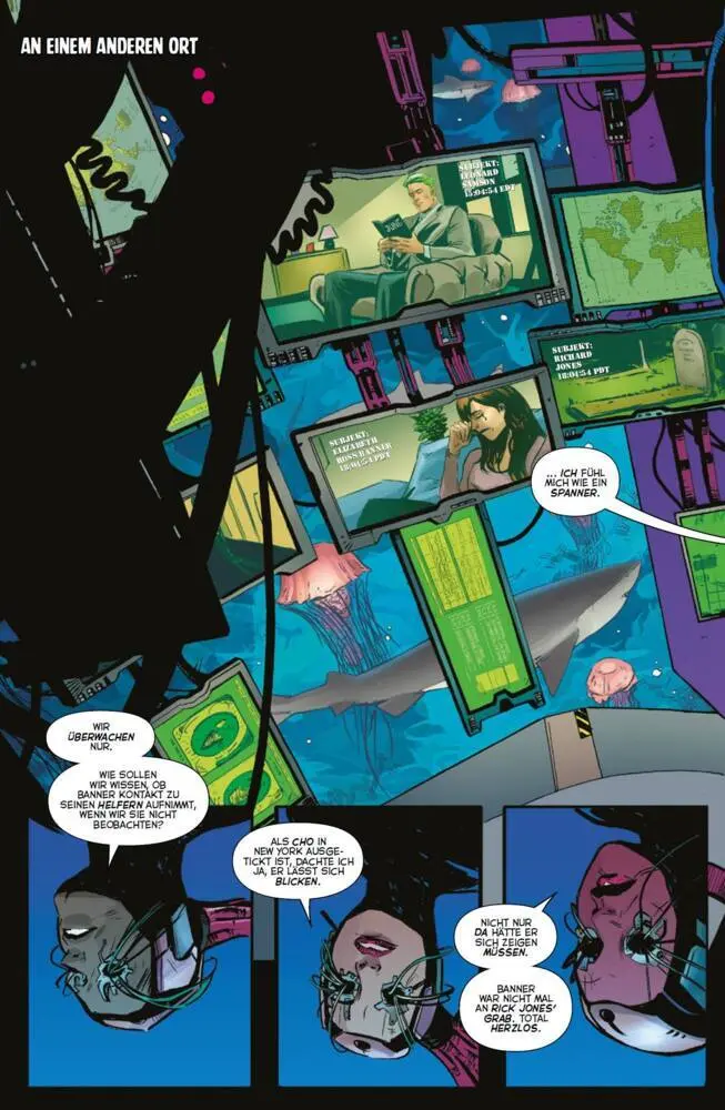 Bild: 9783741613173 | Bruce Banner: Hulk - Die andere Seite | Al Ewing (u. a.) | Taschenbuch