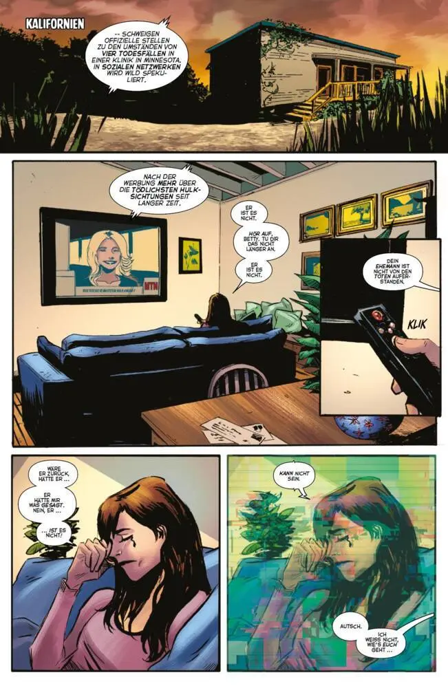 Bild: 9783741613173 | Bruce Banner: Hulk - Die andere Seite | Al Ewing (u. a.) | Taschenbuch