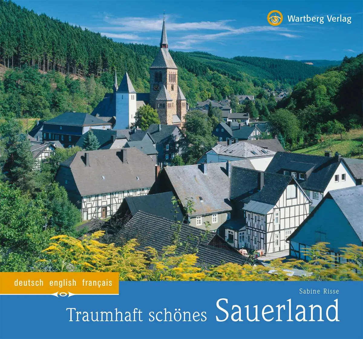 Cover: 9783831323173 | Traumhaft schönes Sauerland | Sabine Risse | Buch | 64 S. | Deutsch